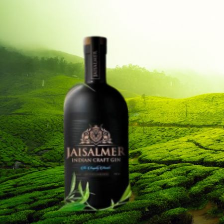 Jaisalmer Gin: A Guide to the Indian Craft Gin Scene