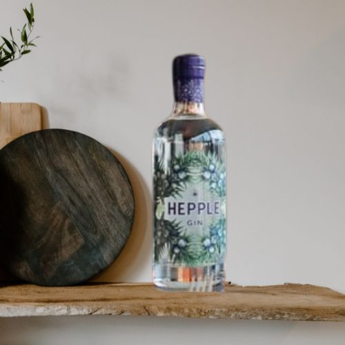 Hepple Gin: A Distinctive,Refreshing Spirit for Gin Lovers