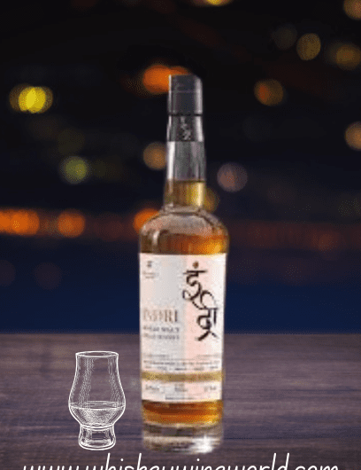 Indri Single Malt Whisky: A Comprehensive Guide