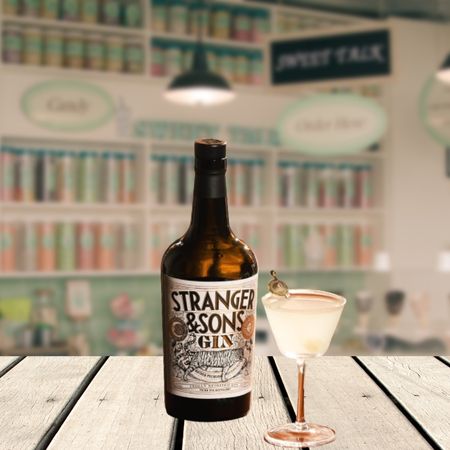 Stranger and Sons Gin: A Guide to India’s Premium Craft Gin
