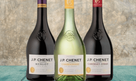 JP Chenet Wine: A French Classic with a Modern Twist