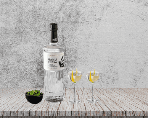 Haku Vodka: A Premium Japanese Spirit