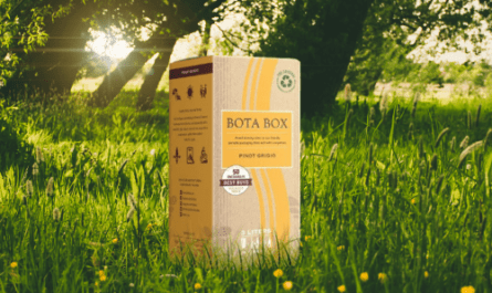 bota box wine box
