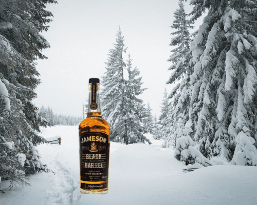 Jameson Black Barrel Whiskey: A Smooth and Bold Blend