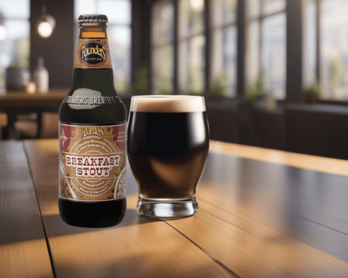 Founders Breakfast Stout: A Rich and Bold Morning Brew