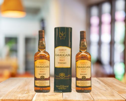 Amrut Amalgam:A Great Indian Malt Whiskey